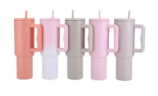 Stay Leak-Free on the Go with Spill Proof Stainless Steel Travel Mug Supplier
